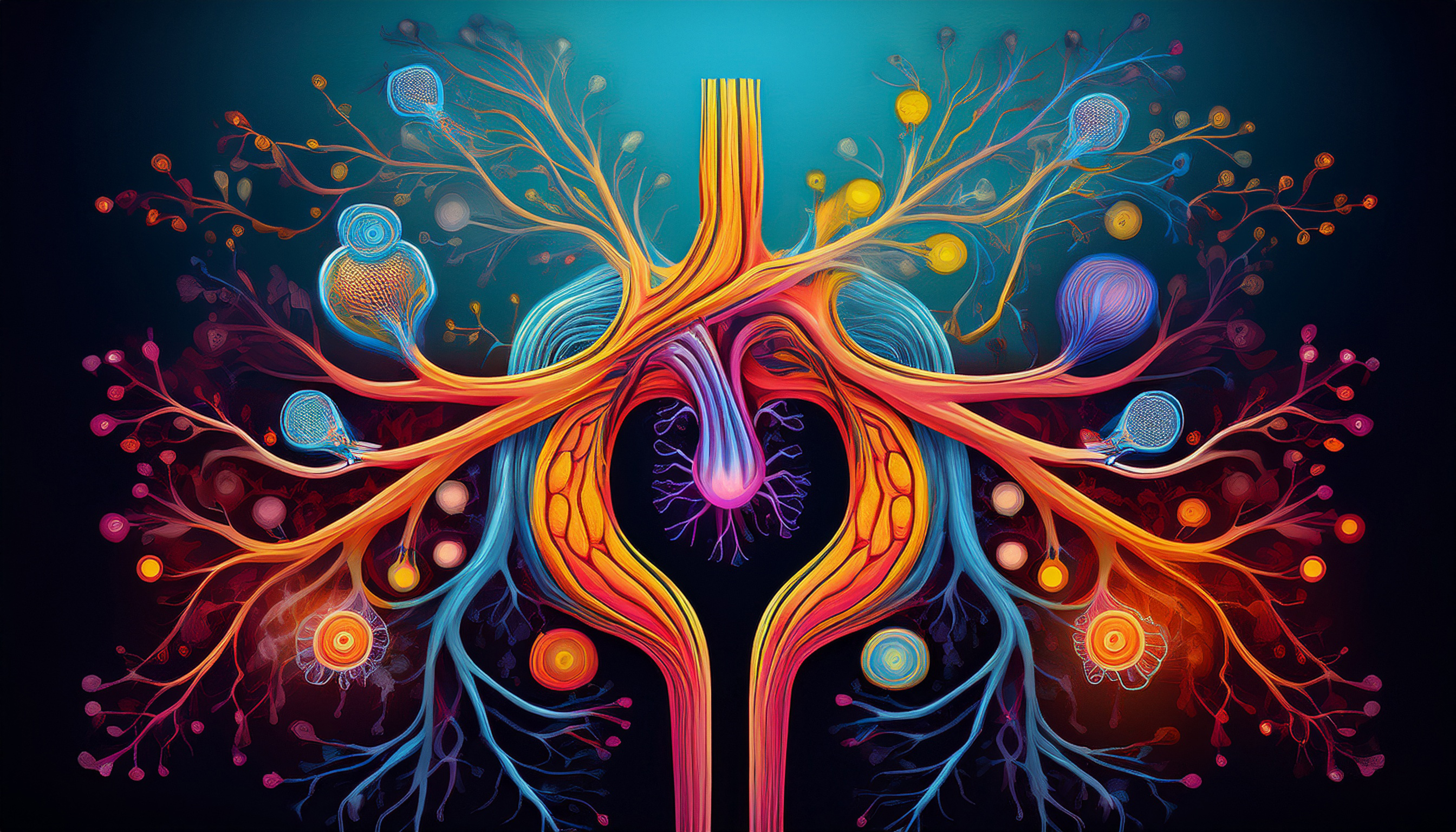Endocrine Simulation